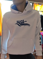 HOODY ΑΔΡΙΚΟ LOGO ΝΑΣ