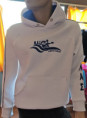 HOODY ΑΔΡΙΚΟ LOGO ΝΑΣ